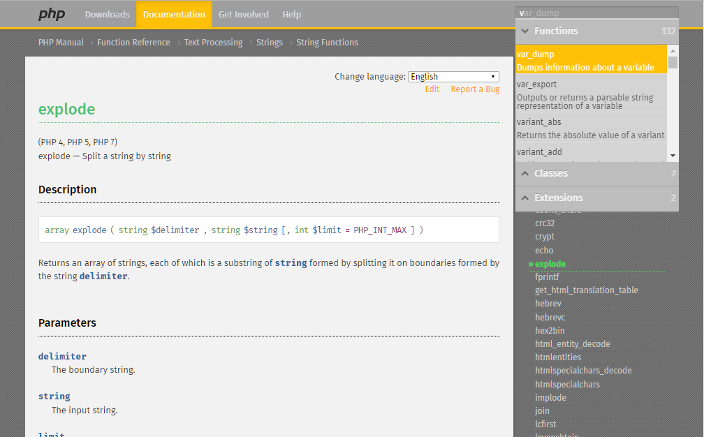 php.net [gray]