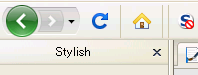 Sidebar-Title always displayed at the center