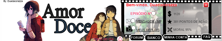 Amor Doce Tema - Boku Dake ga Inai Machi (ERASED)
