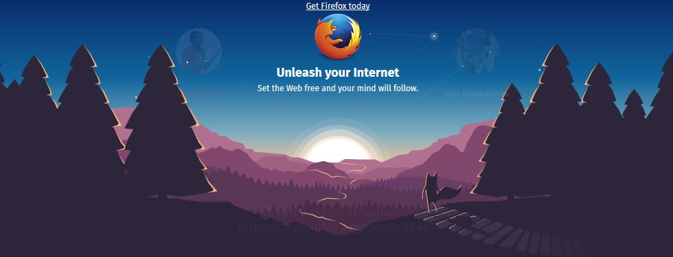 Mozilla.org Rebra Deki