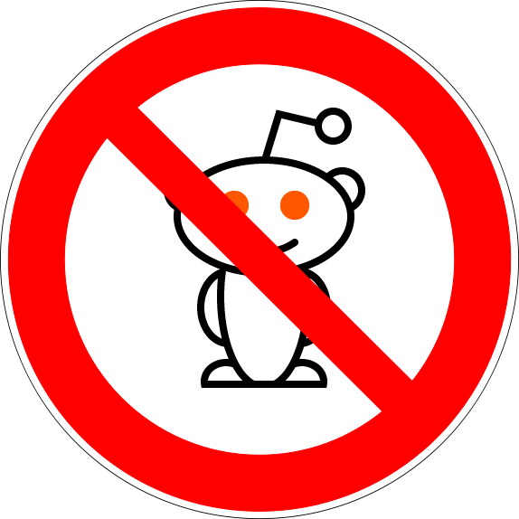 Reddit Sucks