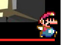 Youtube first ever extension!"Mario running on PB"