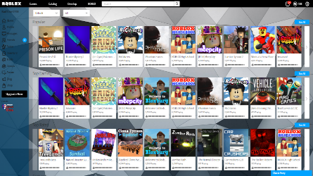 Polygonal Roblox