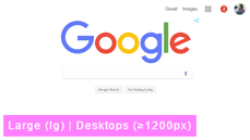 Bootstrap 3, Responsive Breakpoints