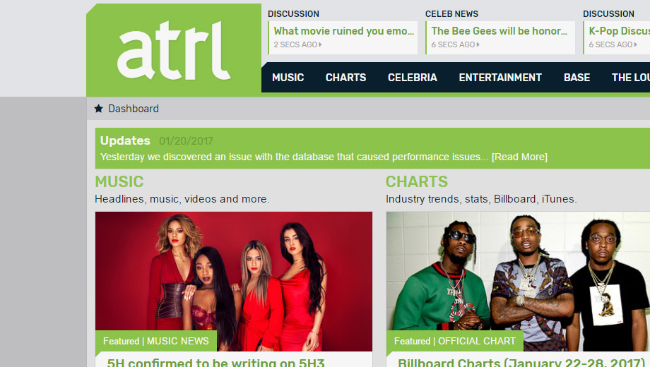 ATRL Green