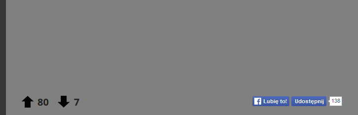 Grey background colour
