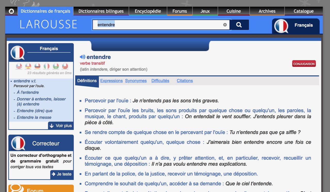 larousse