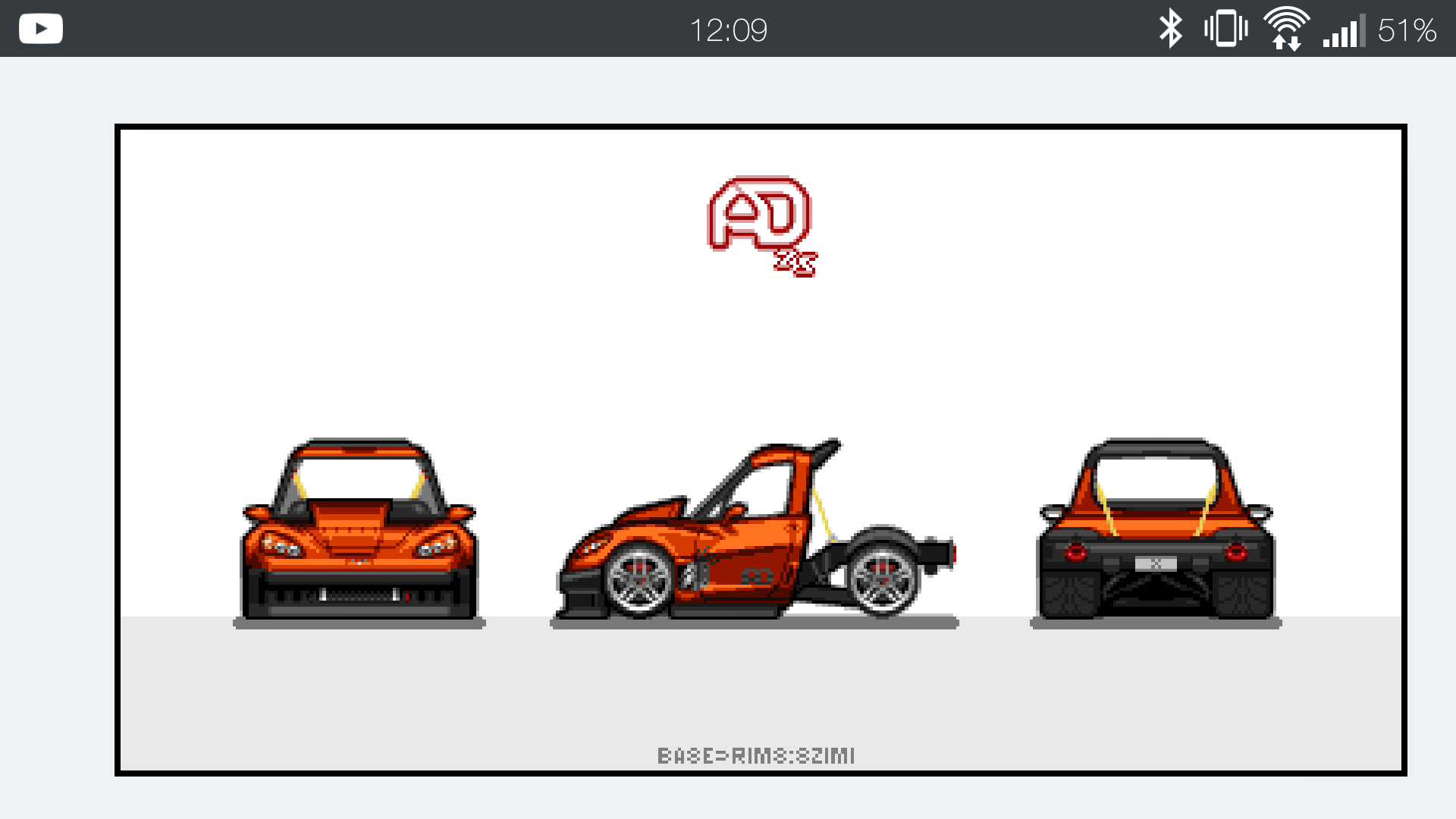 Pixel Perfect Android ( View Pixel Art on Mobile )