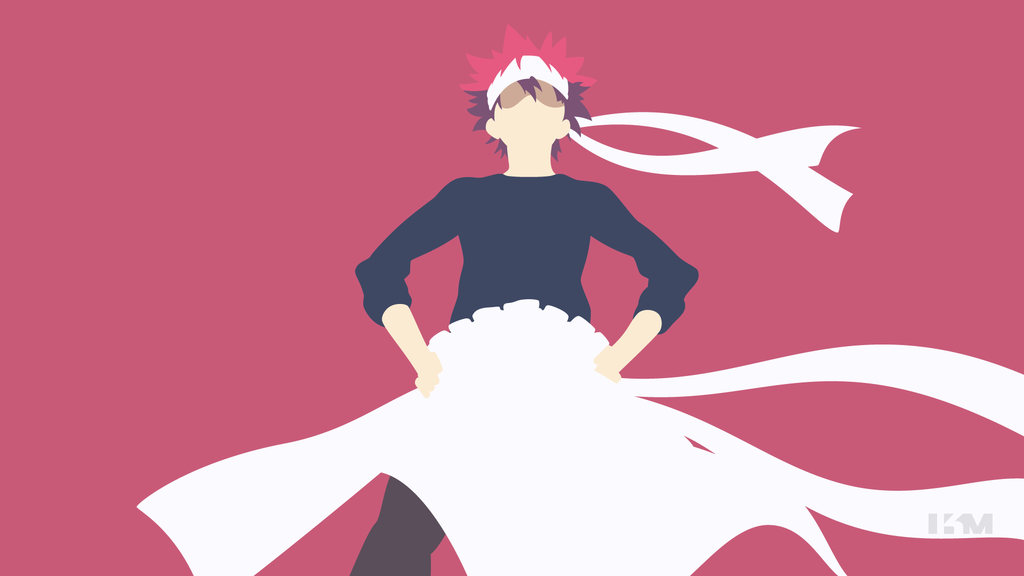 Facebook theme anime