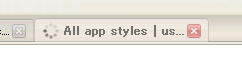 Only Loading... Ghost Tab