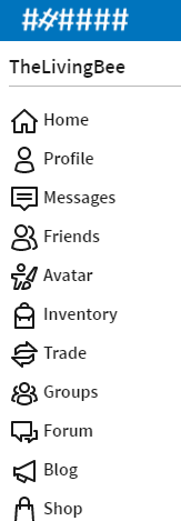 Filter. ###### (New ROBLOX Logo but Filtered.)