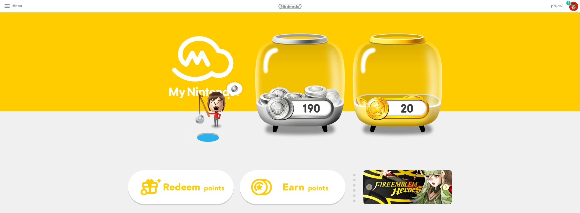 Gold My Nintendo
