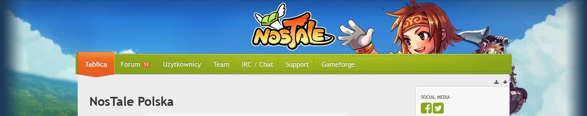 NosTale GameForge Board fixer