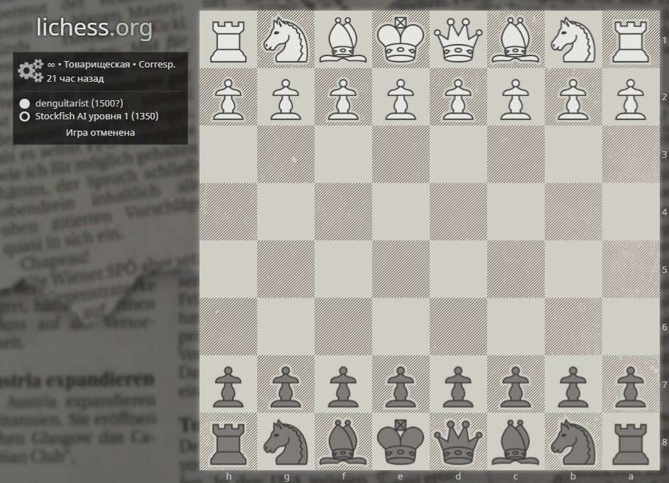 Lichess Pieces: Chess.com Newspaper