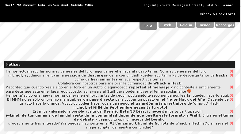 wack a hack-modern