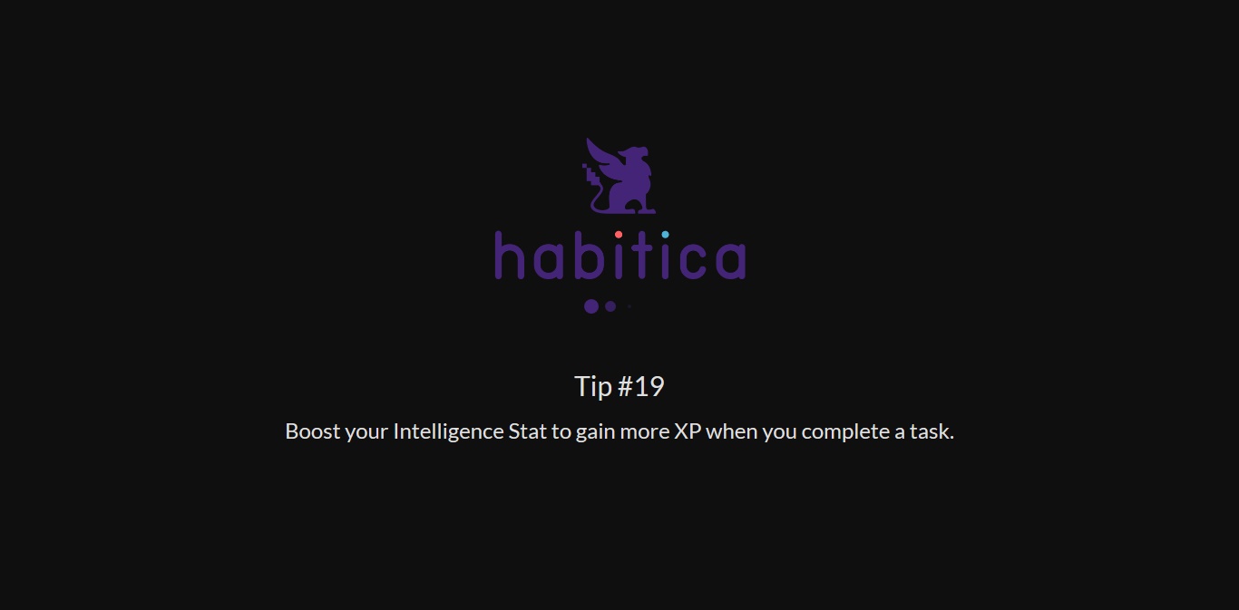 Blackish Habitica
