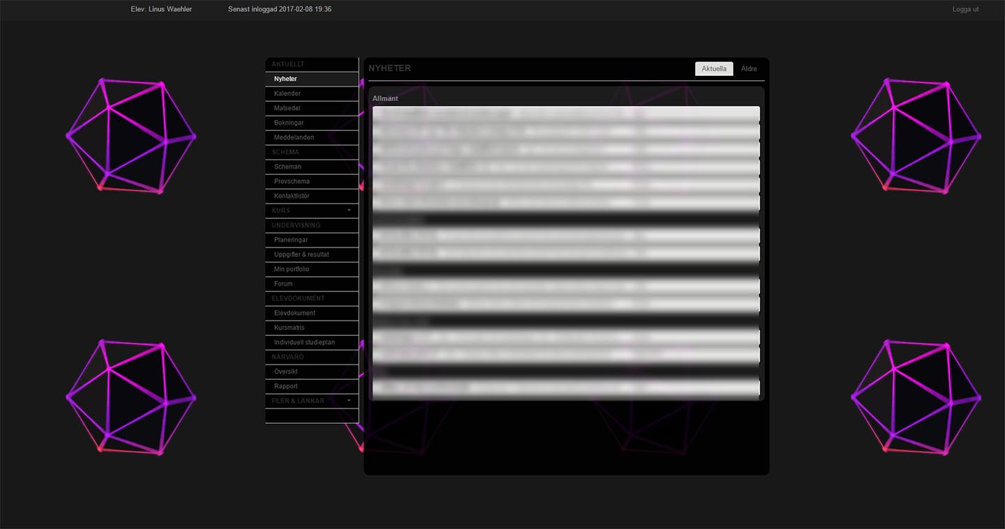 Slick SchoolSoft