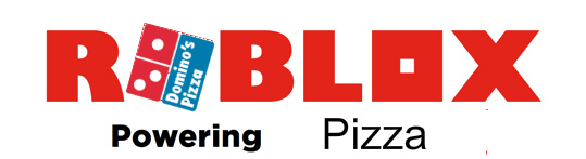 ROBLOX Domino's Pizza Logo