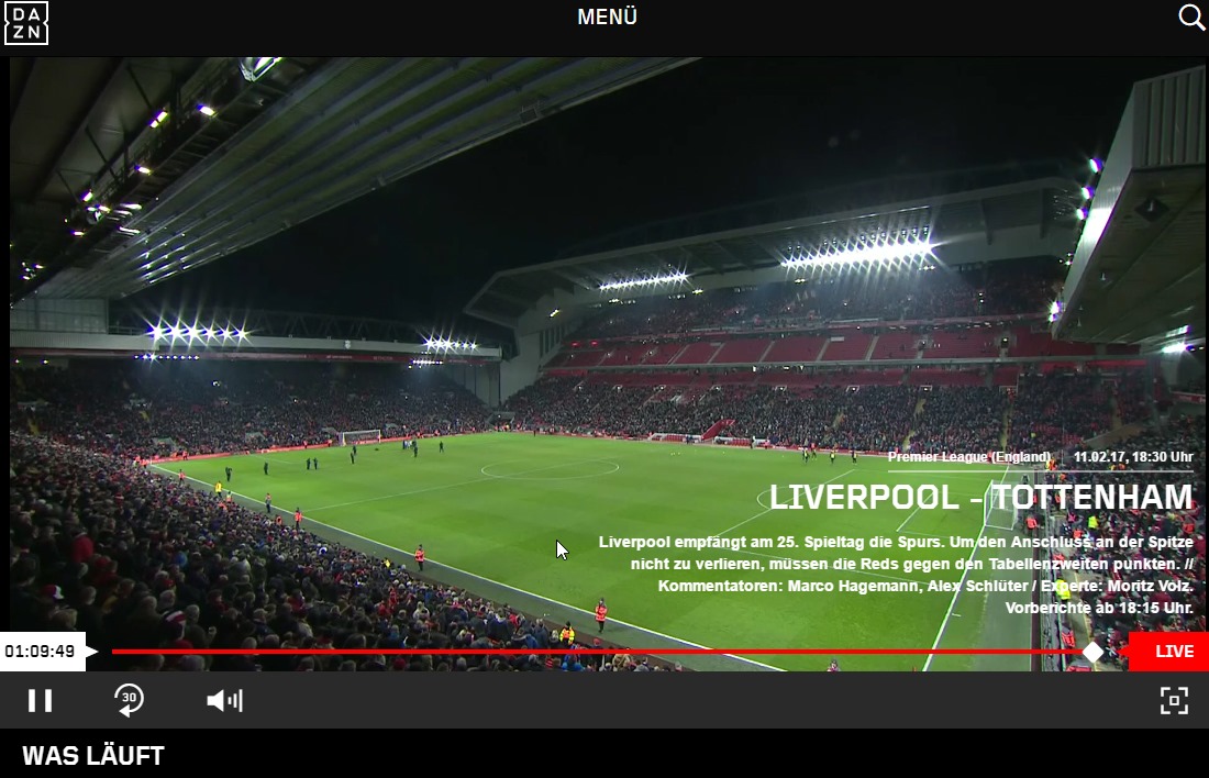 DAZN.com