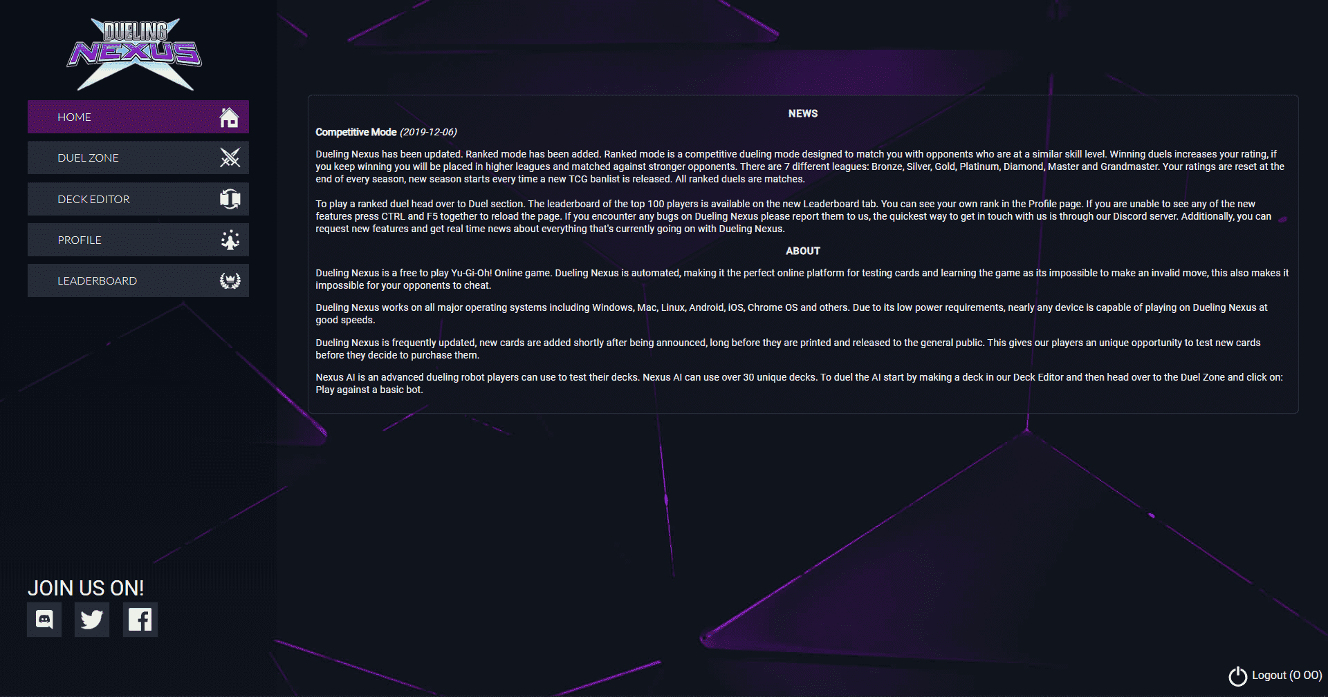 Dueling Nexus+