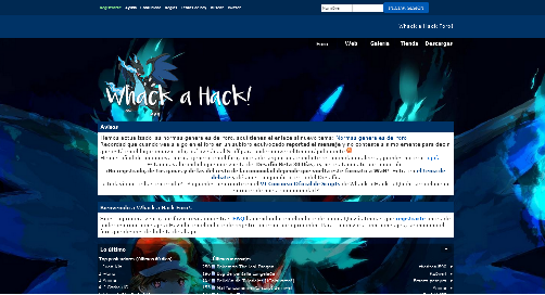 Whack a Hack Charizard X