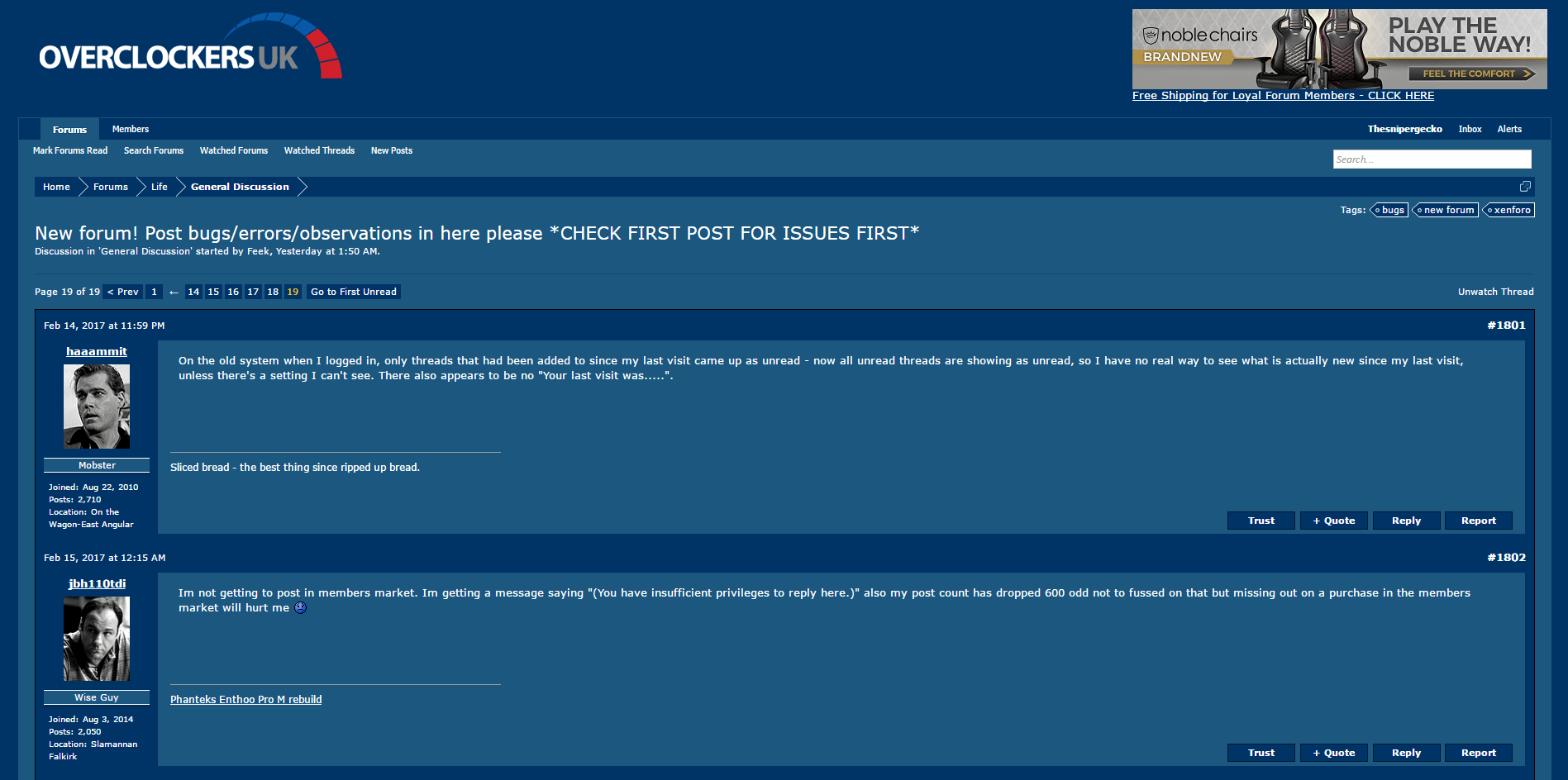 OcUK Forums