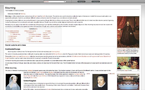 ModernWiki