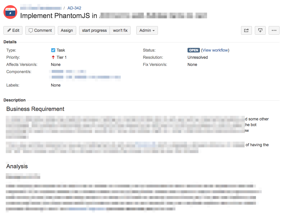 jira expand