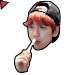 EXO Baekhyun Sausage Cursor