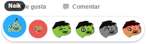 HOLK FACEBOOK REACTIONS [BETA]