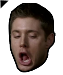Dean Winchester Cursor