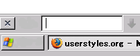 Findbar-Closebutton [ Button ]