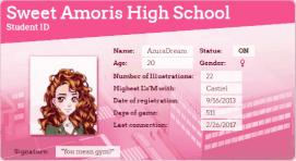Customizable Color for ID Card