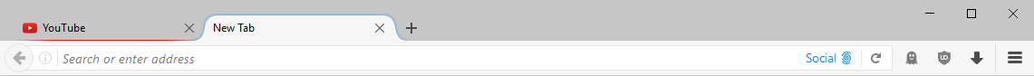 Firefox Container Tabs Tweaks