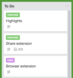 Better Trello Tags