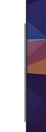 Breeze Scrollbar