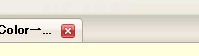 Double Line is Made One Main Line Tabbar