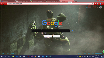 FNAF Style Page (V 0.1)