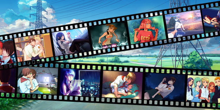 Everlasting Summer - Тема для Пикабу