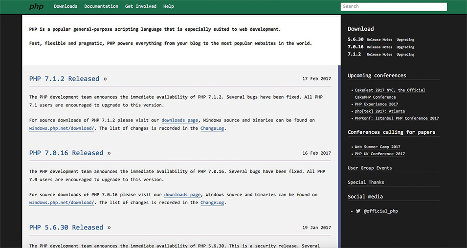 Custom PHP.NET Style