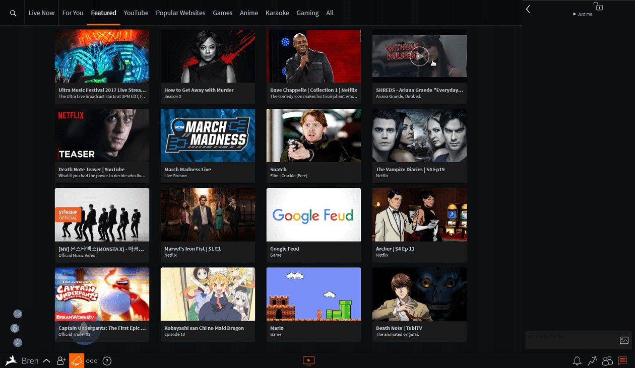 Dark Rabbit (Deprecated)