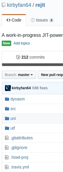 GitHub Softer Blue Color