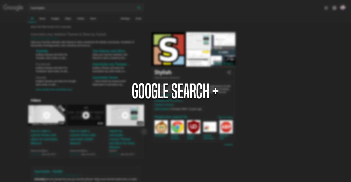 Google Search +