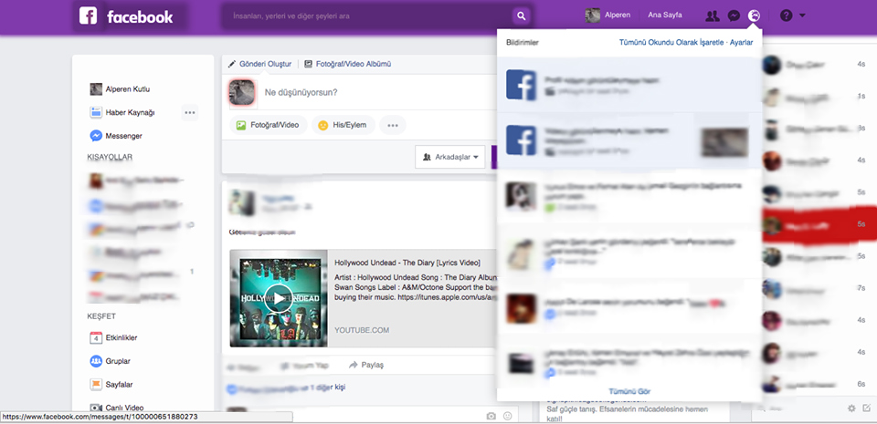 Flatbook Purple