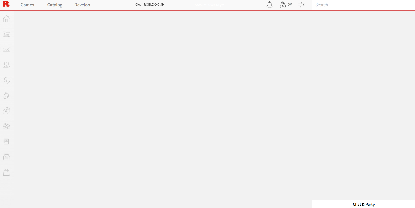 Futuristic Roblox Theme