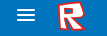 ROBLOX Square Logo --> R Logo