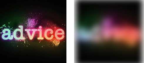 Facebook Photo Blur in News Feed
