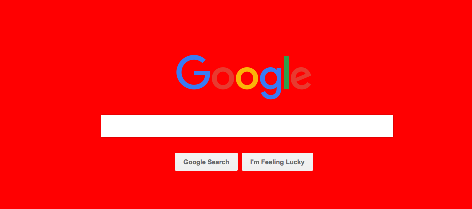 Entire web RED EDITION!!!