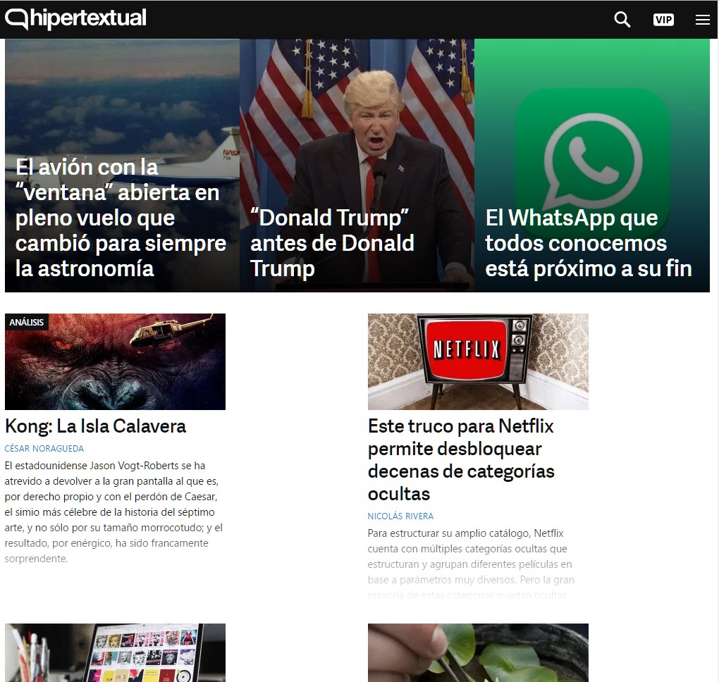Mi Hipertextual