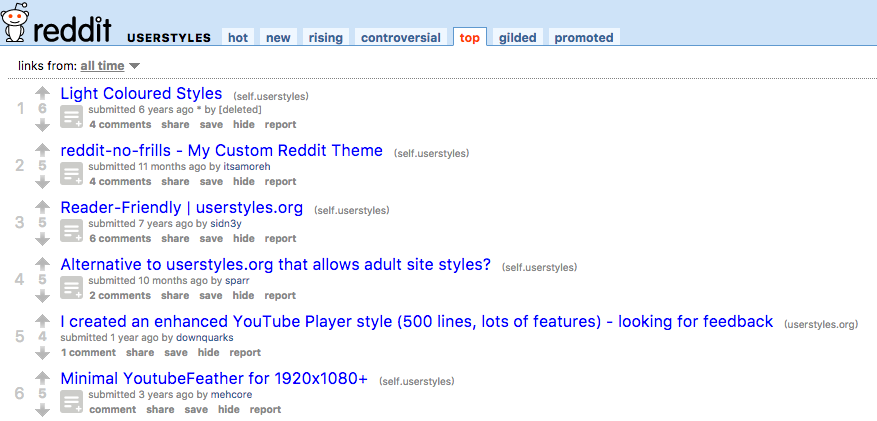 Use system fonts